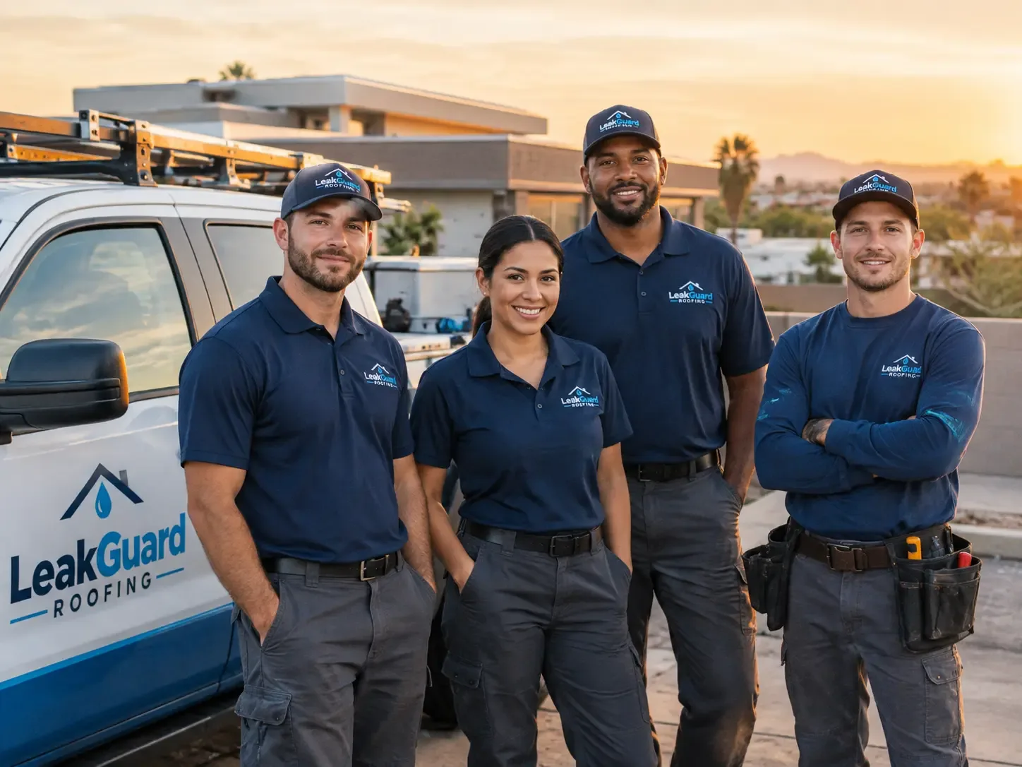 Flat Roof Leak Repair company in Tatamy, PA